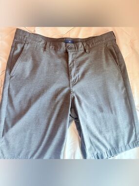 Men's Grey Shorts